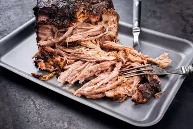 bbq pulled pork