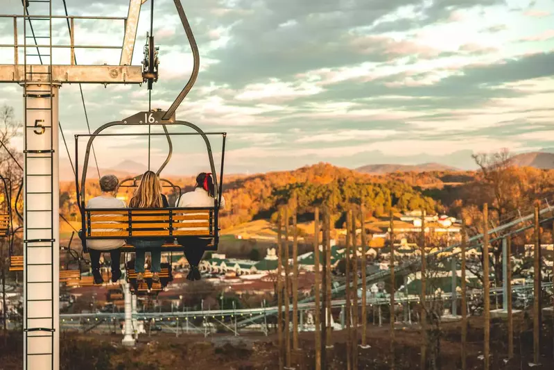 skyland ranch in sevierville tennessee