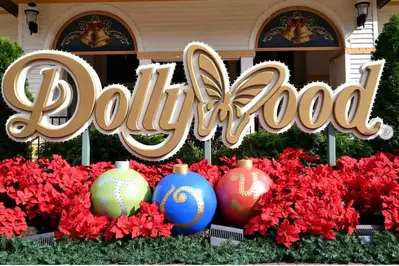 Smoky Mountain Christmas at Dollywood