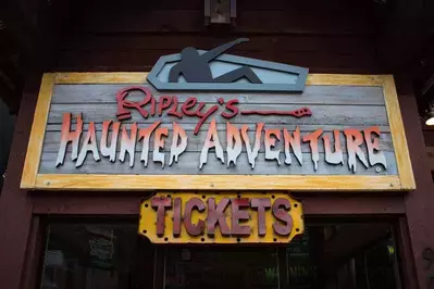 ripley's haunted adventure 