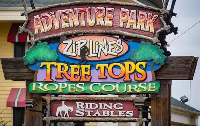 Five Oaks Adventure Park