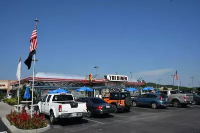 The Diner in Sevierville TN