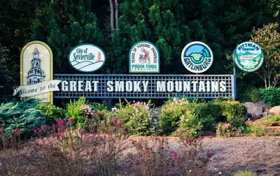 welcome to sevier county sign in sevierville tn