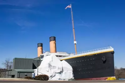 Titanic Museum