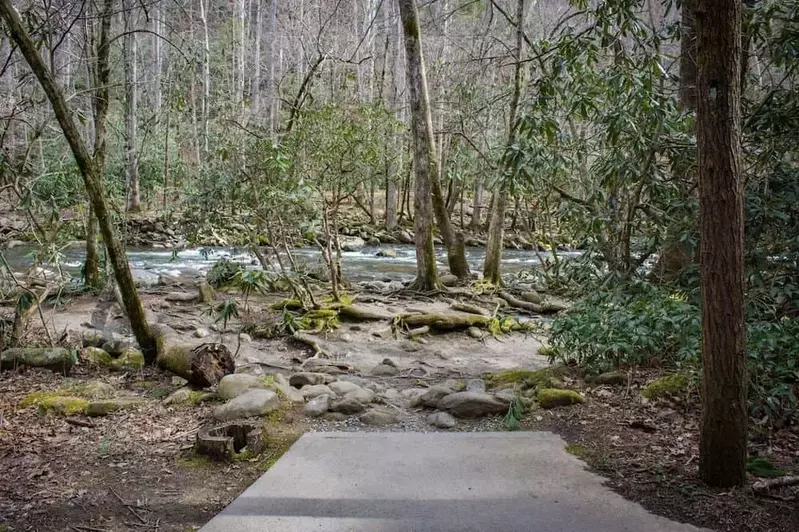 Sugarlands Valley Nature Trail