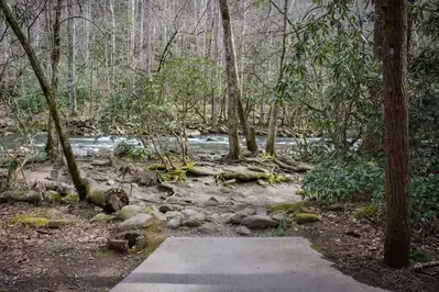 Sugarlands Valley Nature Trail