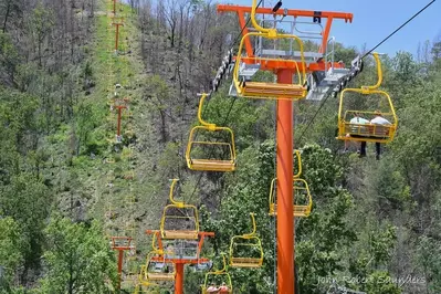 gatlinburg sky lift