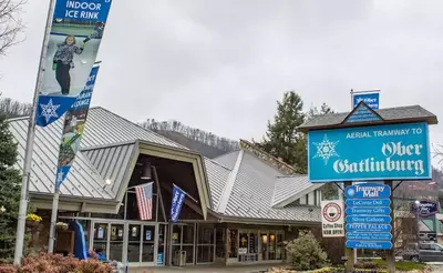 ober gatlinburg signs