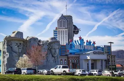 Hollywood Wax Museum in Pigeon Forge