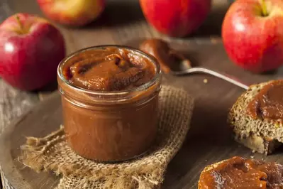 apple butter