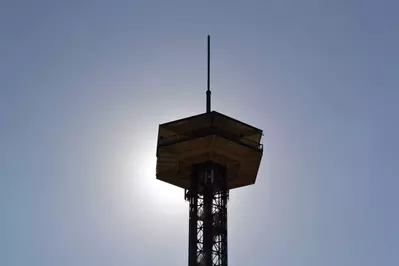 Gatlinburg Space Needle