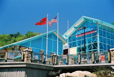 Aquarium of The Smokies