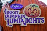 great pumpkin luminights