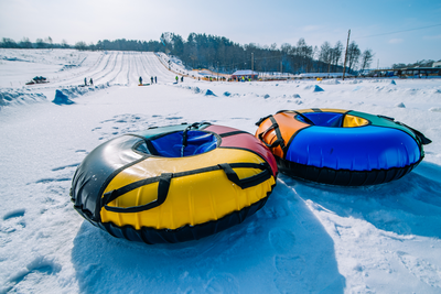 smoky mountain snowpark