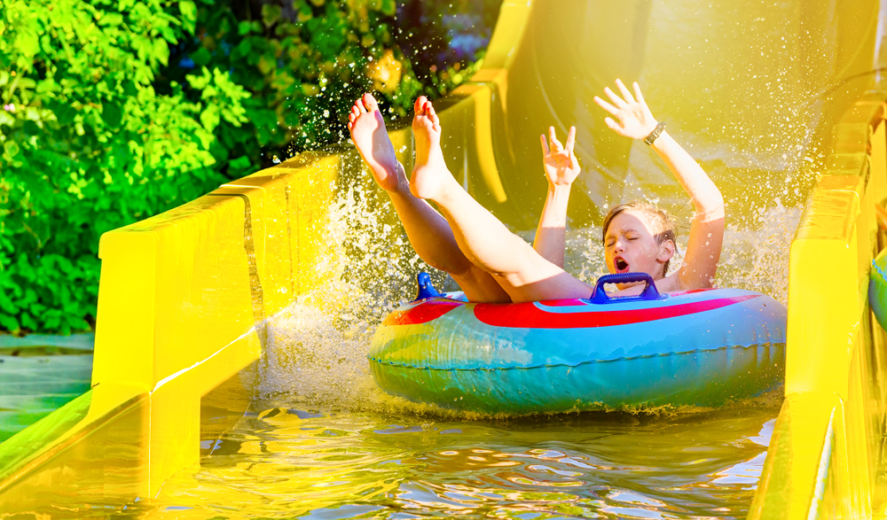 dollywood's splash country